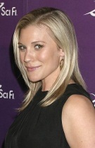 Katee Sackhoff: la actriz de ciencia ficción se ha sumado a la nueva Riddick